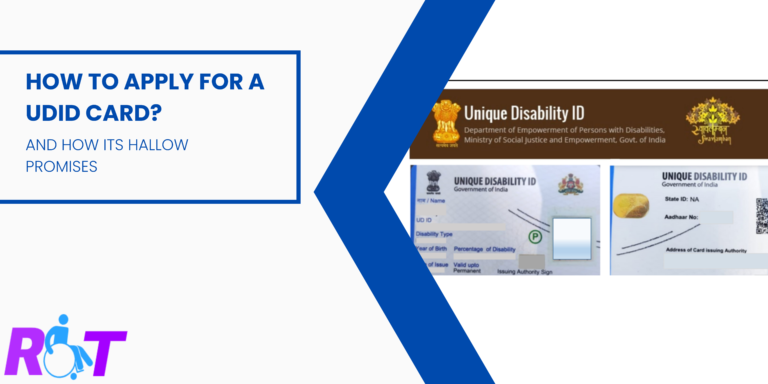 UDID Card